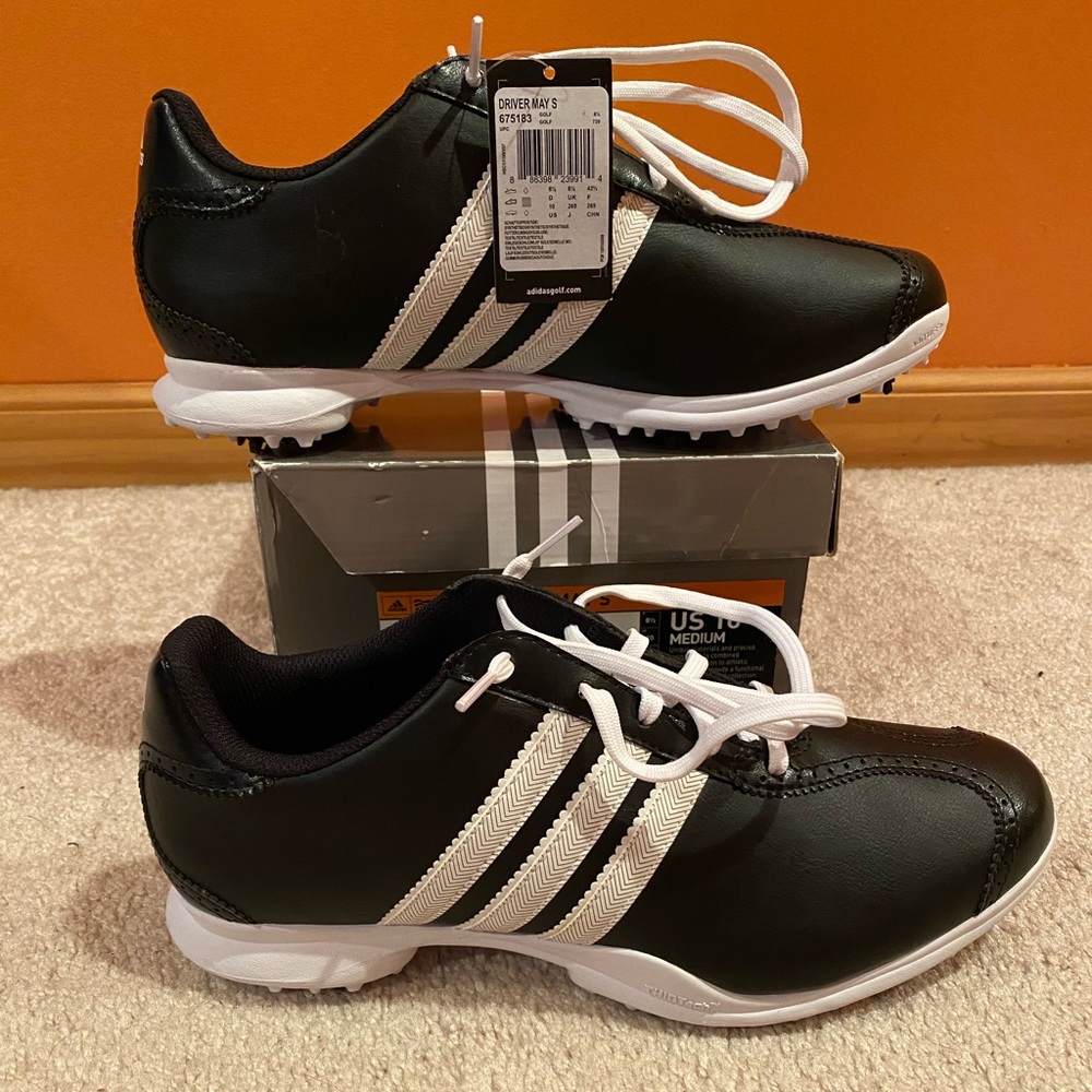 Women’s Adidas golf shoes
